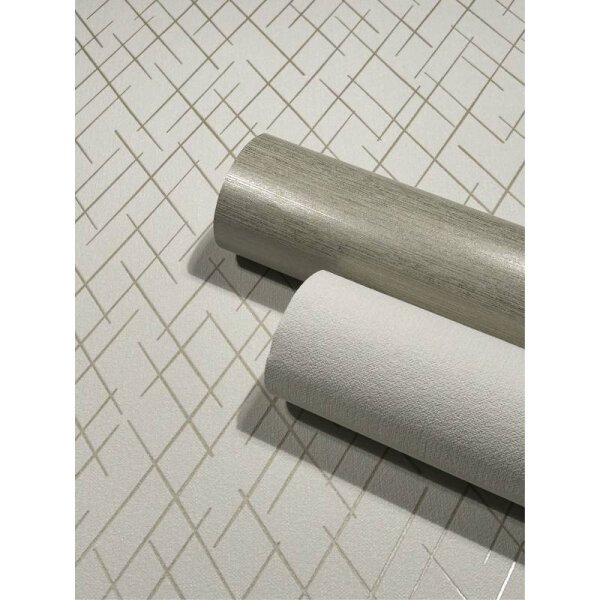 Tapete Beige, Creme Novamur Vliestapete (82407)