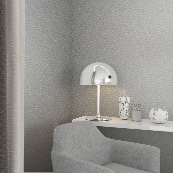 Tapete Grau Novamur Vliestapete (82406)