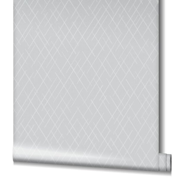 Tapete Grau Novamur Vliestapete (82406)