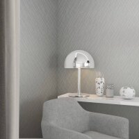 Tapete Grau Novamur Vliestapete (82406)