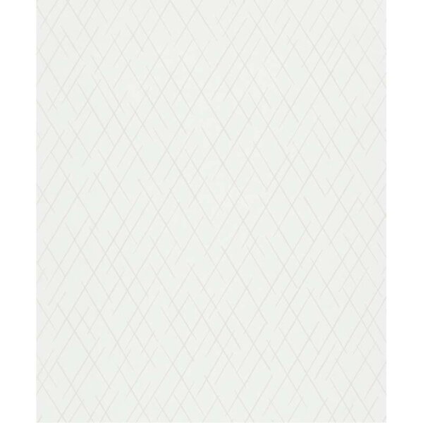 Tapete Weiß Novamur Vliestapete (82405)