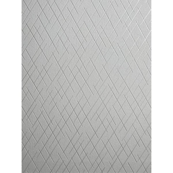 Tapete Weiß Novamur Vliestapete (82405)