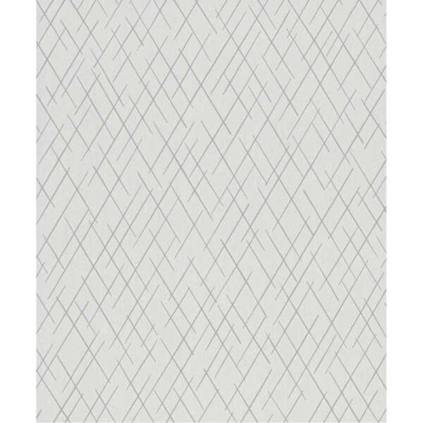 Tapete Beige, Creme, Grau, Silber Novamur Vliestapete (82404)