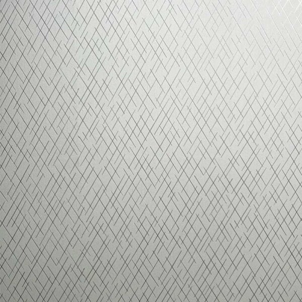 Tapete Beige, Creme, Grau, Silber Novamur Vliestapete (82404)