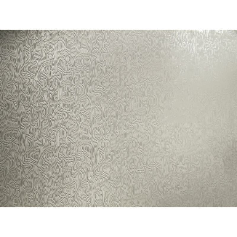 82402 Tapete Beige Creme Art Déco Streifen Vliestapete Novamur