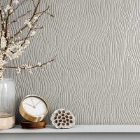 Tapete Beige, Creme Novamur Vliestapete (82402)