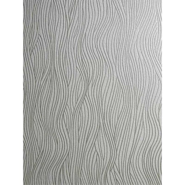 Tapete Weiß Novamur Vliestapete (82401)