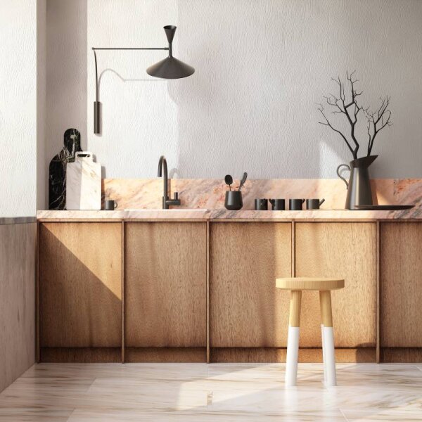 Tapete Weiß Novamur Vliestapete (82400)