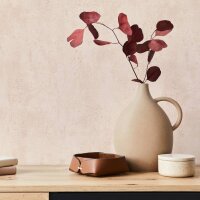 Tapete Beige, Rosa, Apricot Pfirsich Novamur Vliestapete...