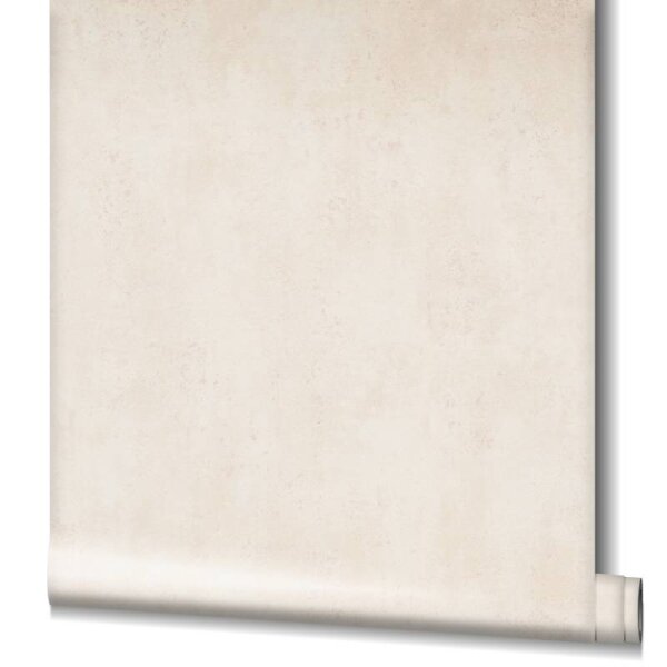 Tapete Beige, Rosa, Apricot Pfirsich Novamur Vliestapete (82397)