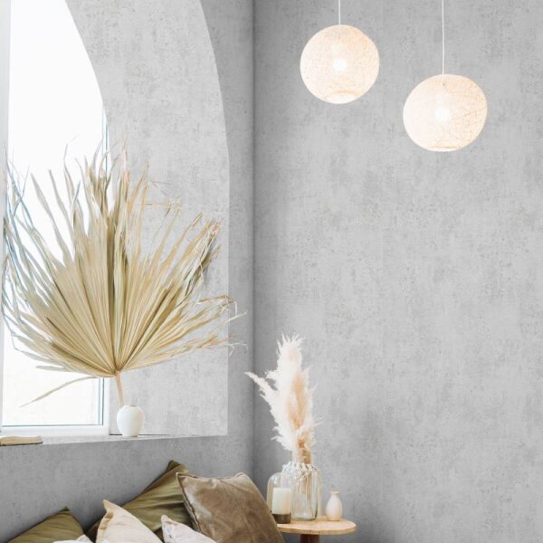 Tapete Greige Novamur Vliestapete (82396)