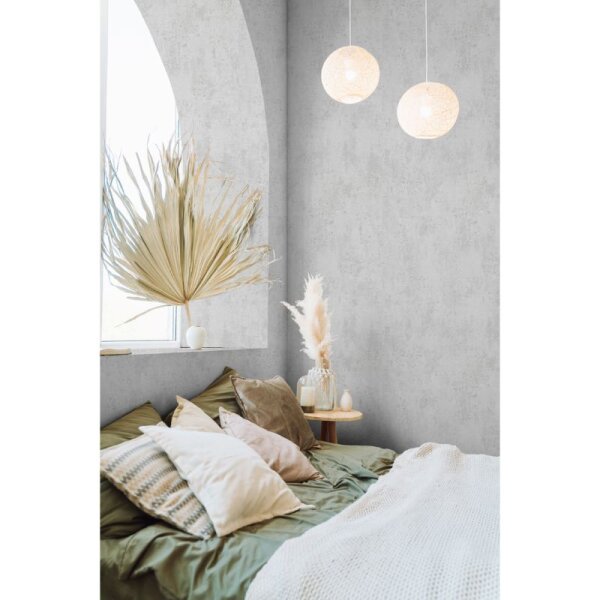 Tapete Greige Novamur Vliestapete (82396)