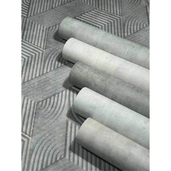 Tapete Grau Novamur Vliestapete (81620)