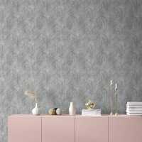 Tapete Grau Novamur Vliestapete (81620)