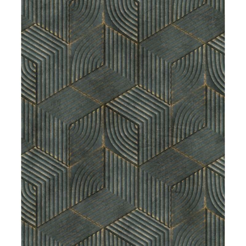 Tapete Grau Novamur Vliestapete (81619)