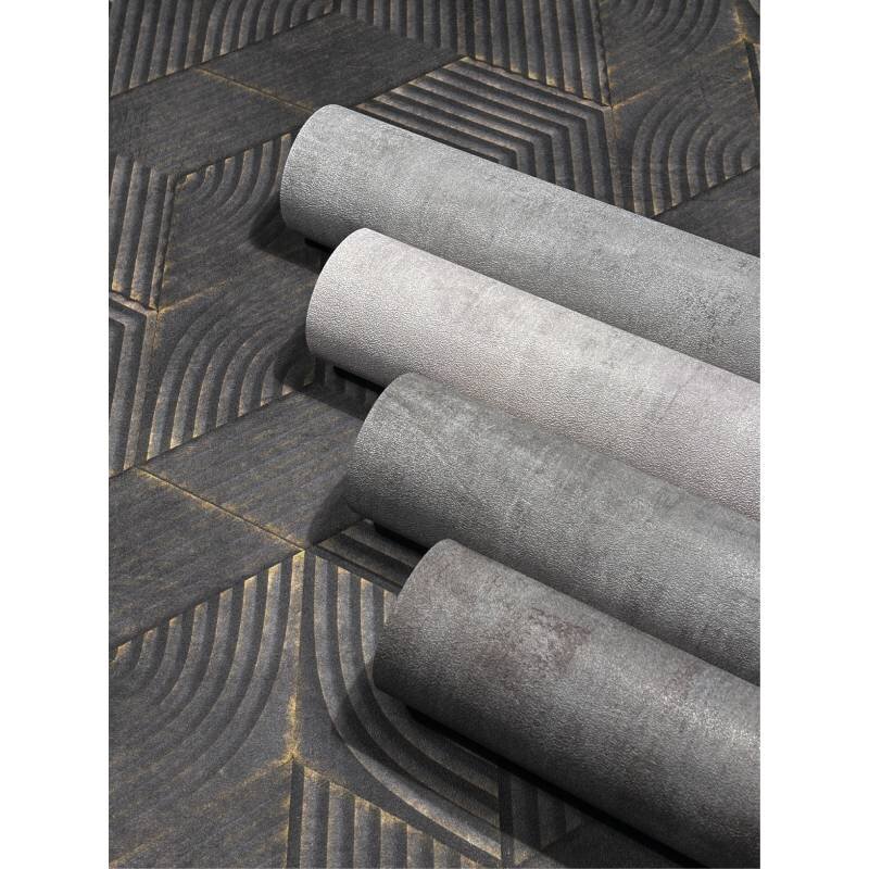 Tapete Grau Novamur Vliestapete (81619)