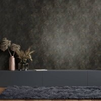 Tapete Grau Novamur Vliestapete (81619)