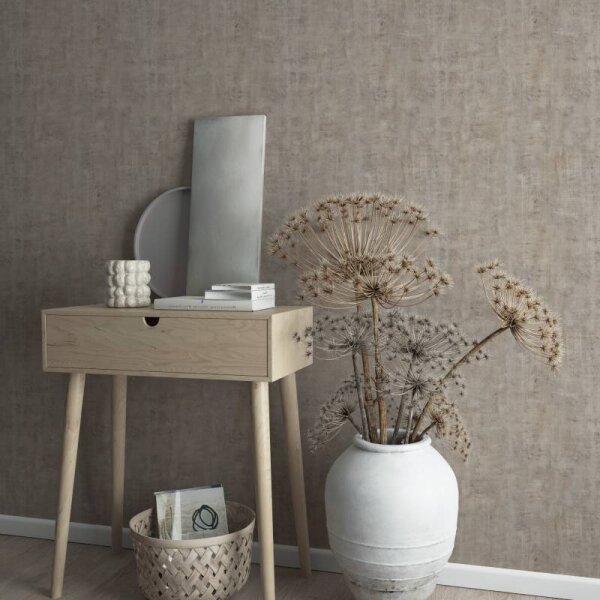 Tapete Braun Novamur Vliestapete (81618)