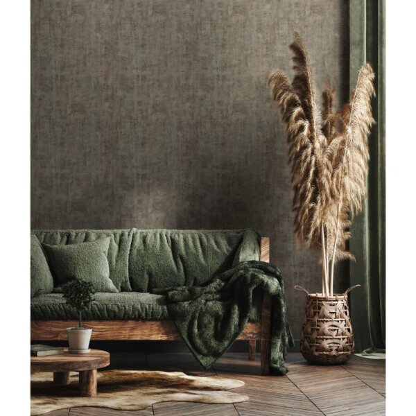 Tapete Braun Novamur Vliestapete (81617)