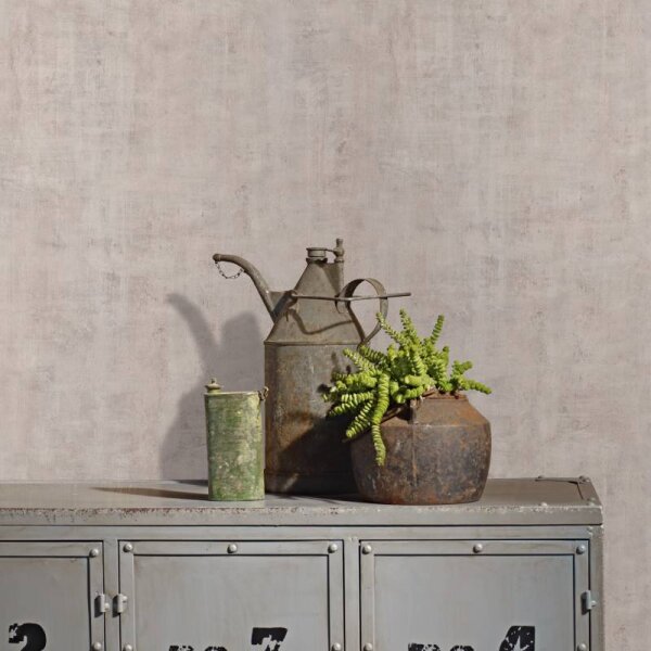 Tapete Greige Novamur Vliestapete (81616)