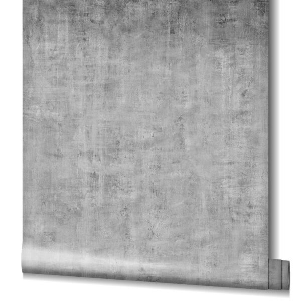 Tapete Grau Novamur Vliestapete (81612)