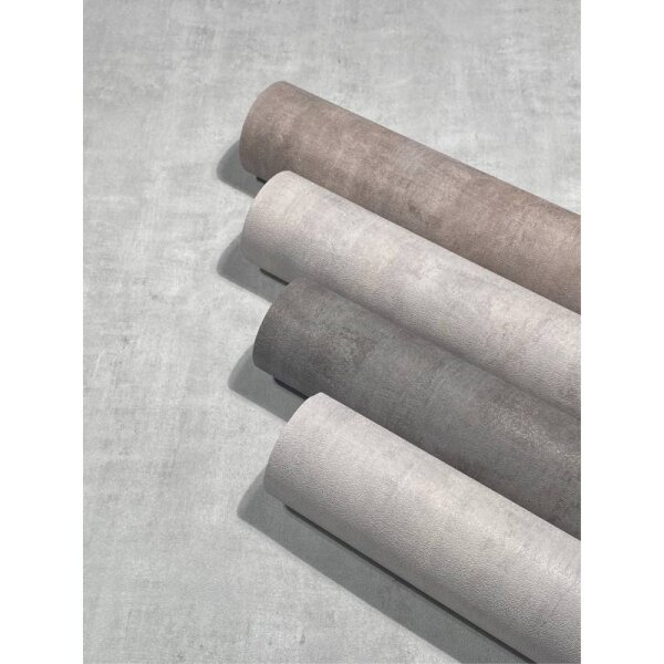 Tapete Grau Novamur Vliestapete (81612)