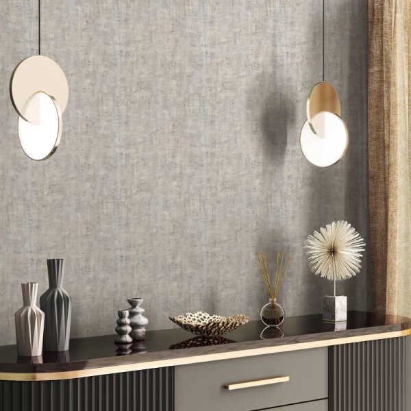 Tapete Greige Novamur Vliestapete (81611)