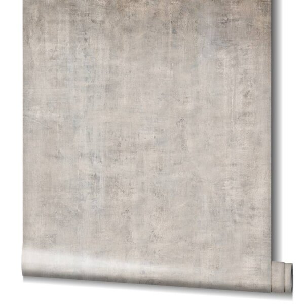 Tapete Greige Novamur Vliestapete (81611)