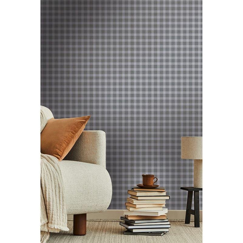 Tapete Grau, Silber Architects Paper Vliestapete (390647)