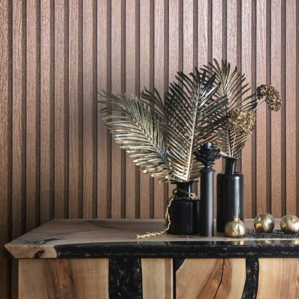 Tapete Kupfer, Bronze Marburg Vliestapete (33397)