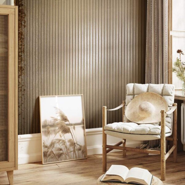 Tapete Gold Marburg Vliestapete (33396)