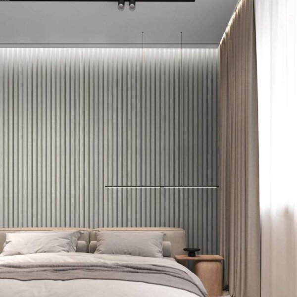 Tapete Grau, Silber Marburg Vliestapete (33395)