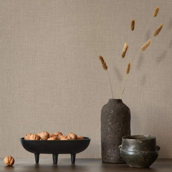 Tapete Greige Marburg Vliestapete (33393)