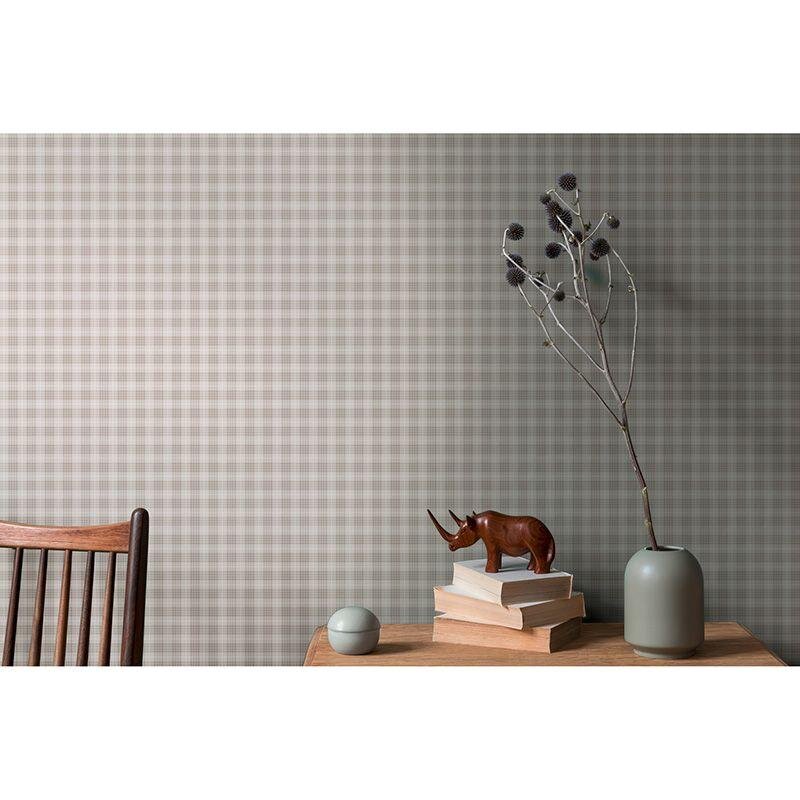 Tapete Grau, Silber Architects Paper Vliestapete (390646)