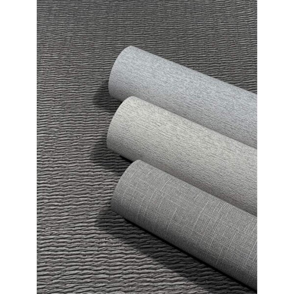 Tapete Grau Marburg Vliestapete (33386)