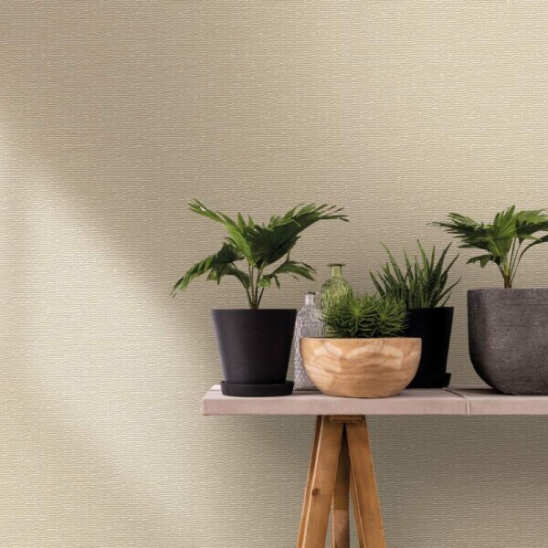 Tapete Beige, Creme Marburg Vliestapete (33385)