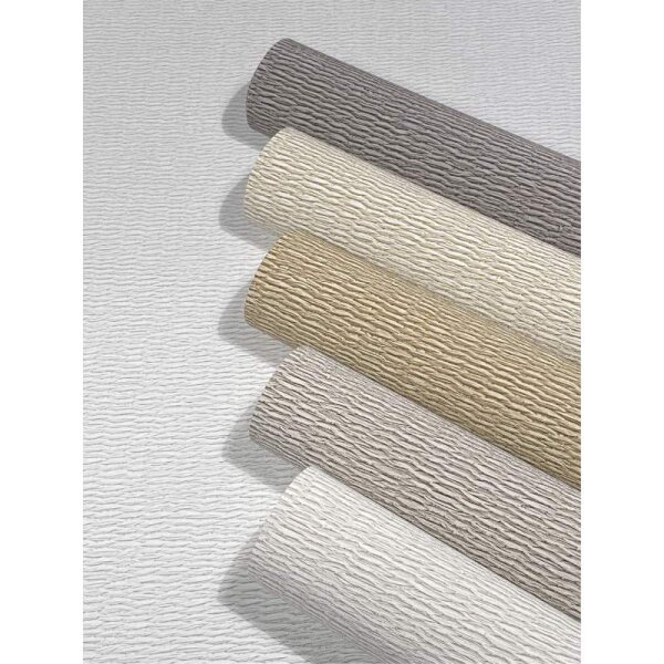 Tapete Beige, Creme Marburg Vliestapete (33385)