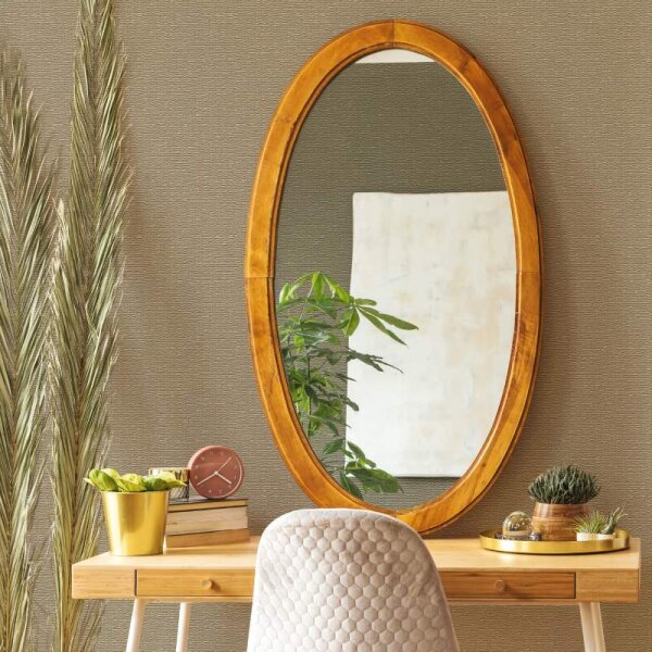 Tapete Beige, Braun Marburg Vliestapete (33384)