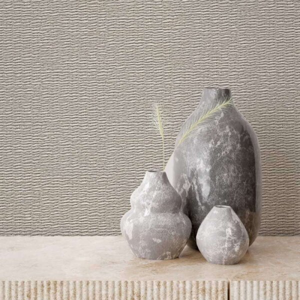 Tapete Greige Marburg Vliestapete (33383)