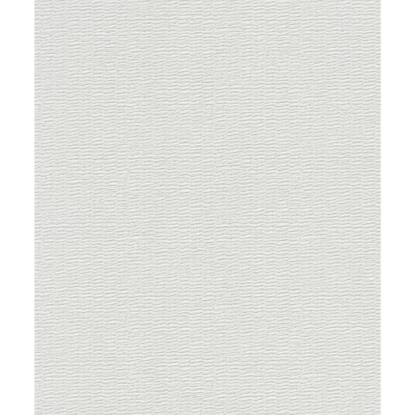 Tapete Weiß, Elfenbein Marburg Vliestapete (33381)