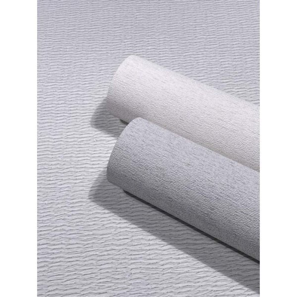 Tapete Weiß, Elfenbein Marburg Vliestapete (33381)