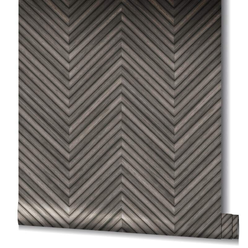 Tapete Grau Marburg Vliestapete (33380)