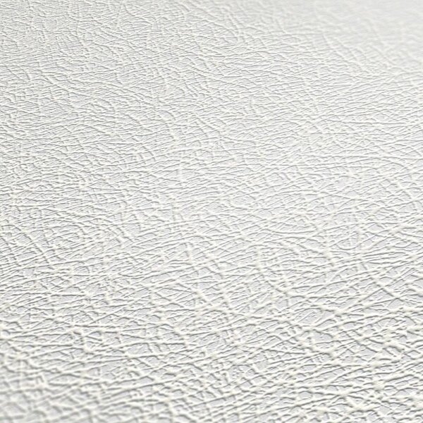 Tapete Weiß Überstreichbar AS-Creation (239815)