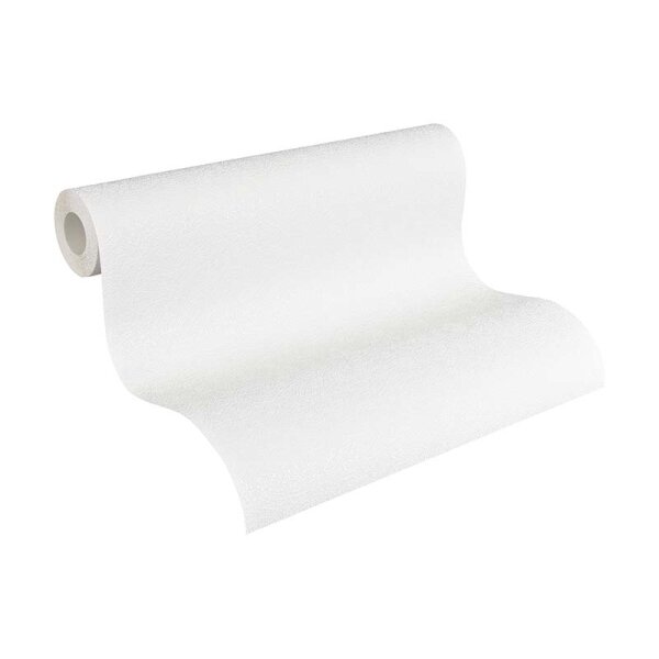 Tapete Weiß Überstreichbar AS-Creation (239815)