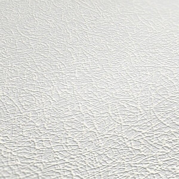 Tapete Weiß Überstreichbar AS-Creation (239815)