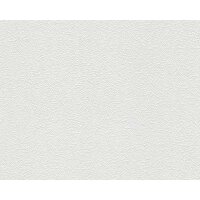 Tapete Wei&szlig; &Uuml;berstreichbar AS-Creation (239815)