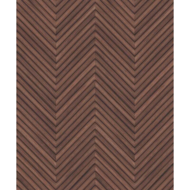 Tapete Rotbraun Marburg Vliestapete (33379)