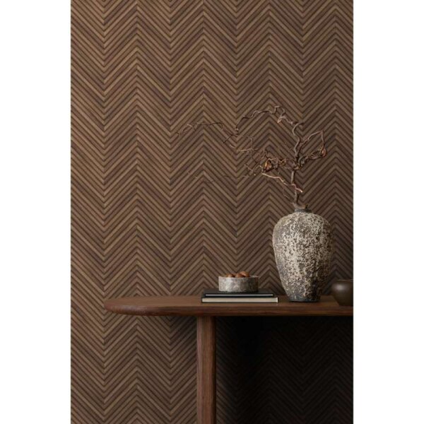 Tapete Braun Marburg Vliestapete (33378)