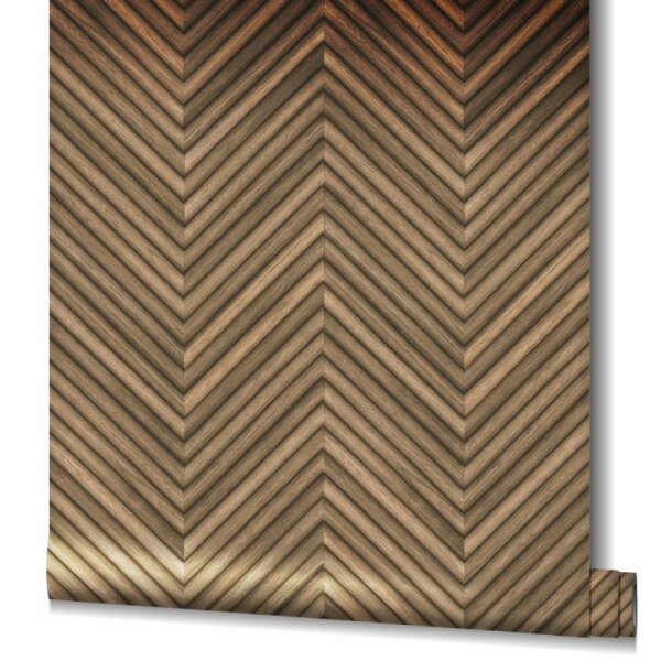 Tapete Braun Marburg Vliestapete (33377)