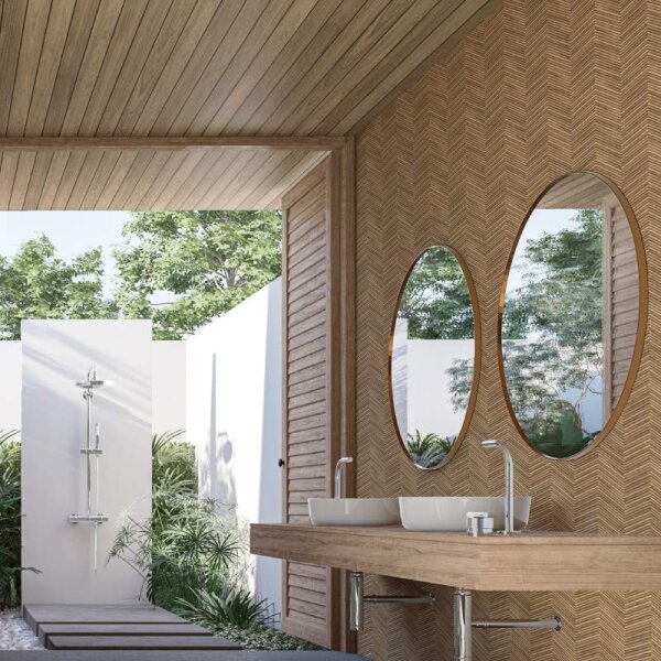 Tapete Braun Marburg Vliestapete (33377)